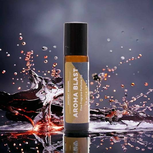 Aroma Blast Fine Fragrance Perfume Oil 10ml