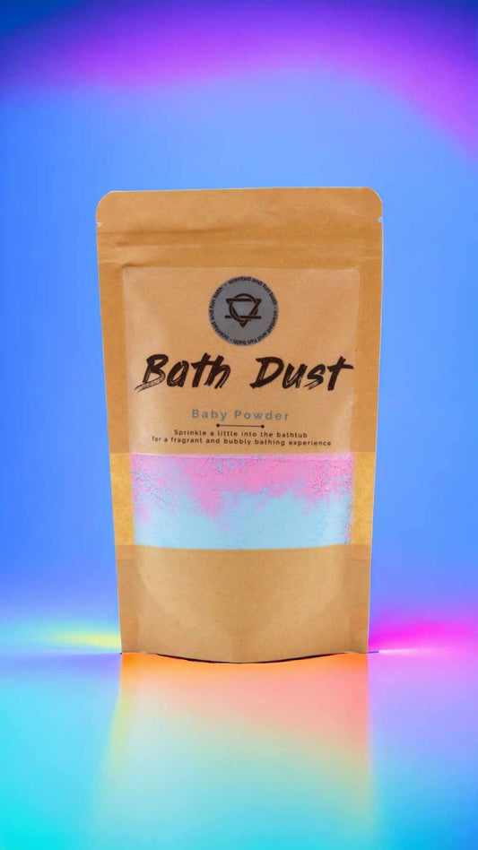 Baby Powder Bath Dust 190g