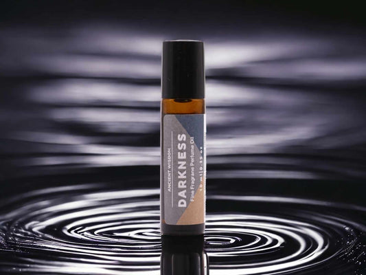 Darkness Fine Fragrance Perfume Oil 10ml