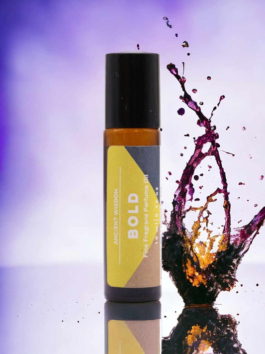 Bold Fine Fragrance Perfume Oil 10ml