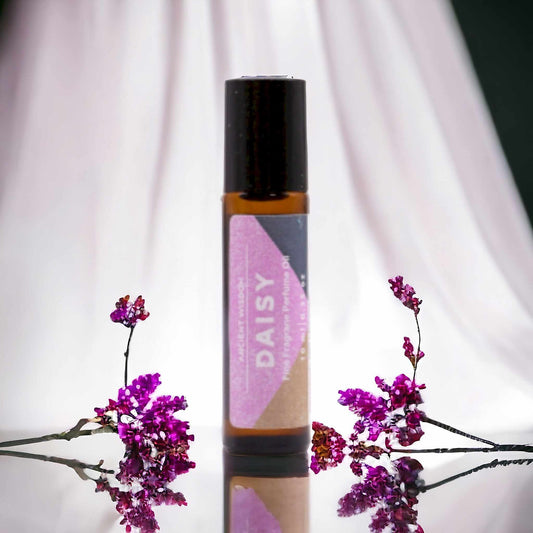 Daisy Fine Fragrance Perfume Oil 10ml
