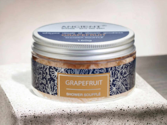 Grapefruit-Shower Souffle