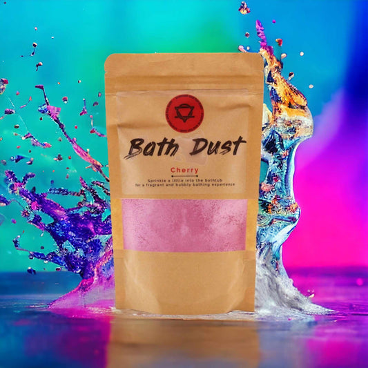Cherry Bath Dust 190g