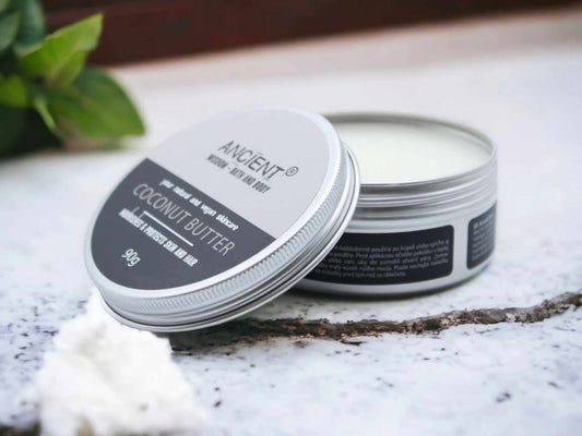 Pure Body Butter - Coconut Butter