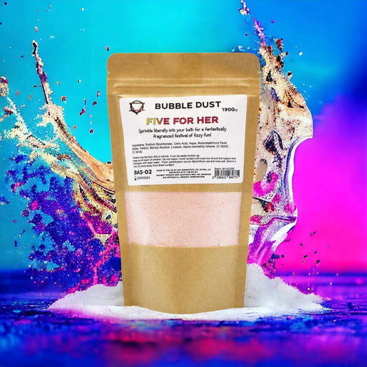 Five For Her Bath Dust 190g