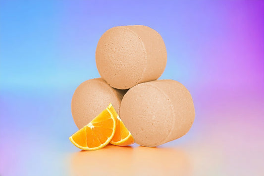 Pack Of 10 Chill Pills - Fresh Oranges