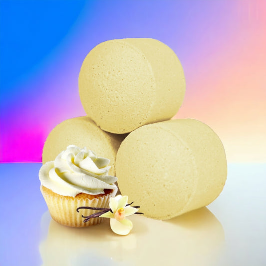 Pack Of 10 Chill Pills - Vanilla Cup Cake