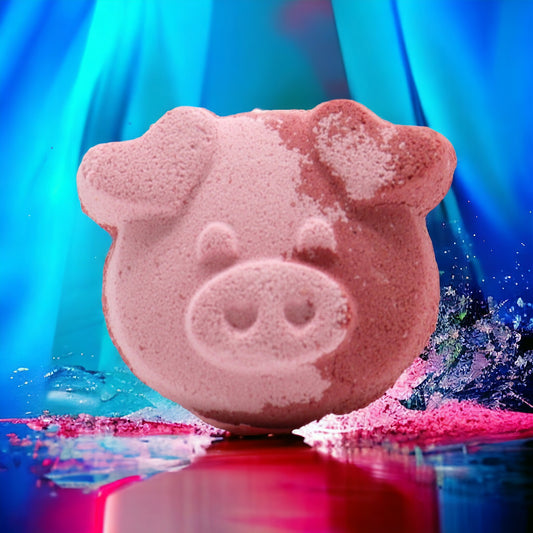 Pig Bath Bomb