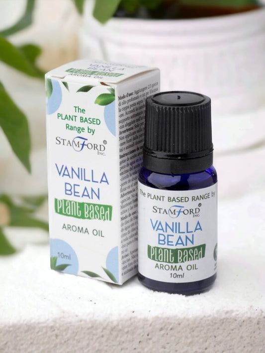 Plant Based Aroma Oil - Vanilla Bean