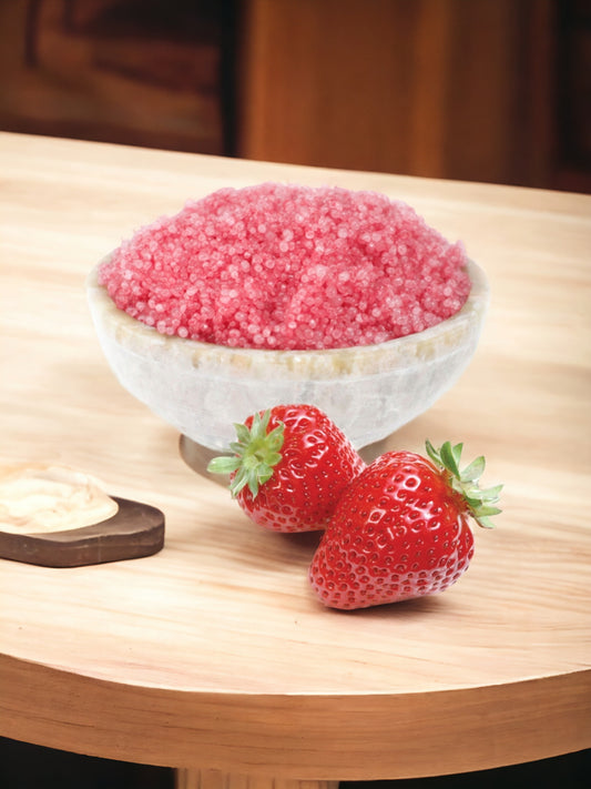 Tropical Paradise Simmering Granules - Strawberry
