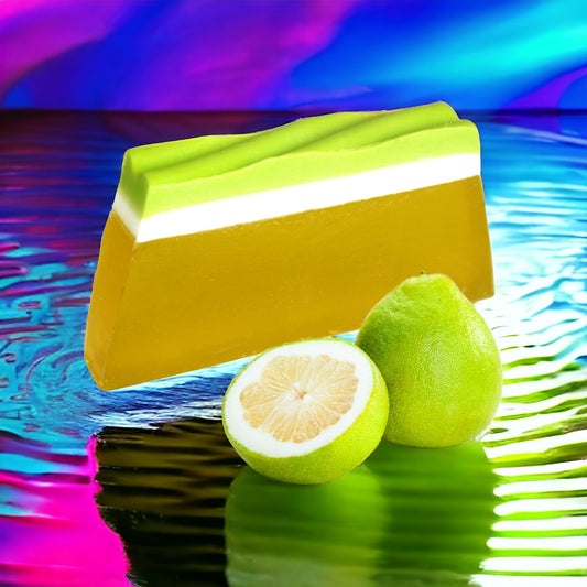Tropical Paradise Soap - Pomelo