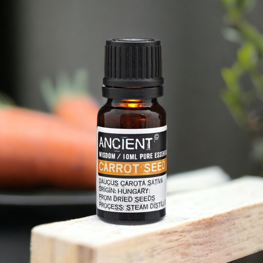 10 ml Carrot Seed Essential Oil